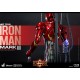 Iron Man Diorama 1/6 Iron Man Mark III Construction Version 39 cm